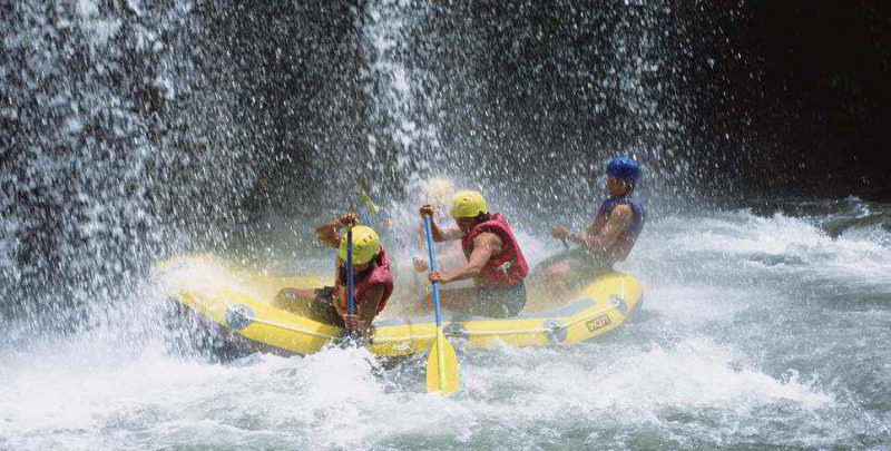 Rafting Bali Harga Terjangkau untuk Rasakan Pengalaman Seru Liburan