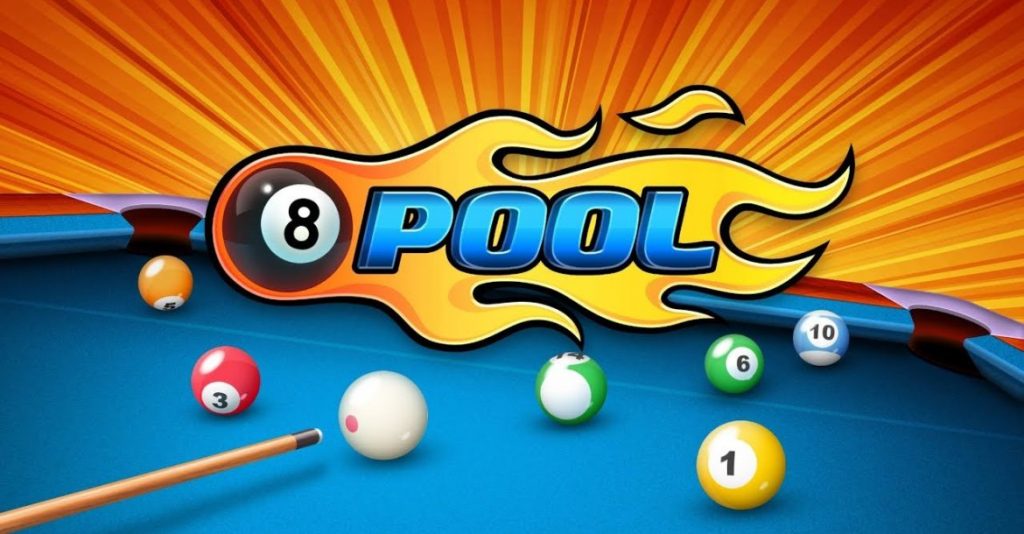 8 ball pool online free cool math games