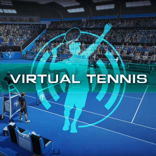 Getting Know about Betting on Virtual Tennis