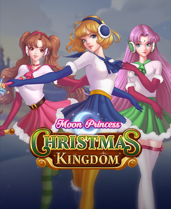 Moon Princess Christmas Kingdom Slot: RTP 96%