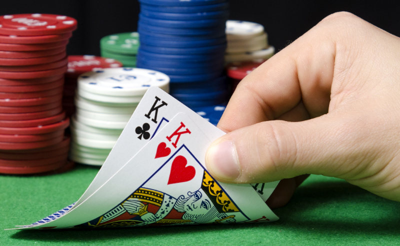 <strong>These Five Sets Will Make Poker Pair Much Clearer</strong>