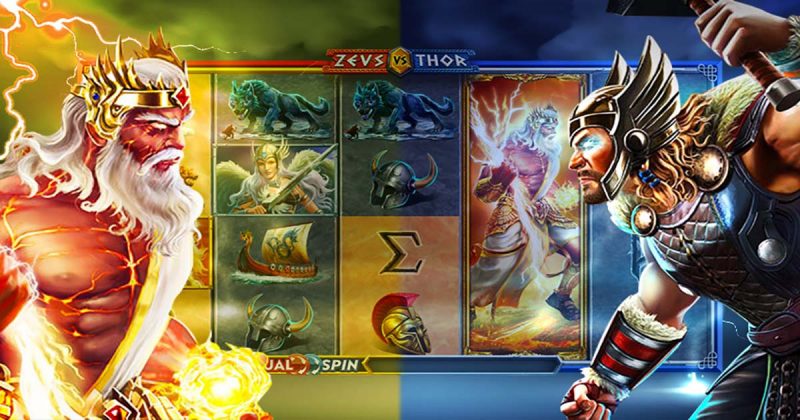 <strong>2 Gods Zeus vs Thor Slot Review: 96.50% </strong>