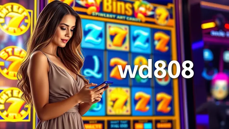 wd808