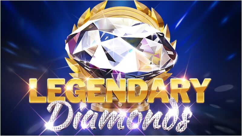 Legendary Diamonds Slot Machine Review (Booming Games)