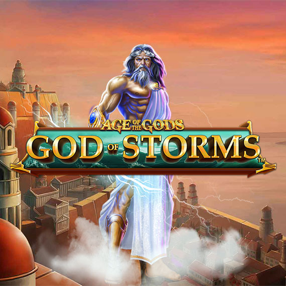 God of Storms Slot Review: Ride the Thunderous Reels