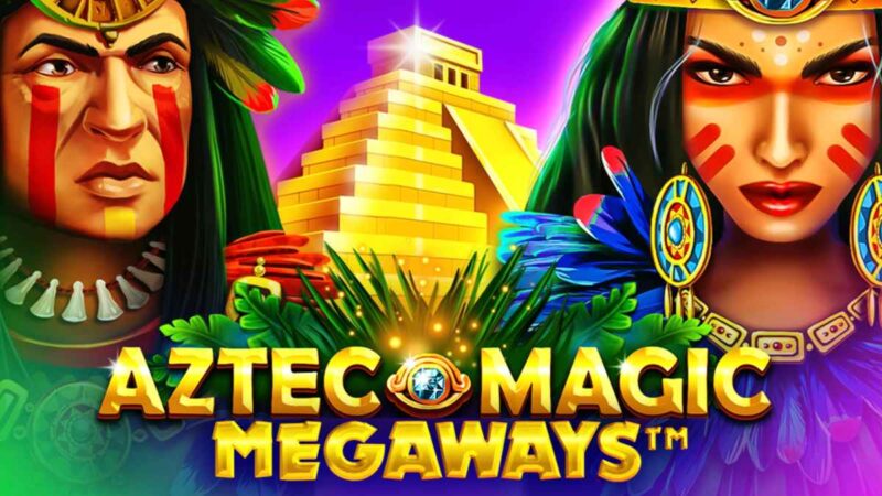 Aztec Magic Megaways Slot Game: Unleashing the Mysteries of the Aztec Civilization