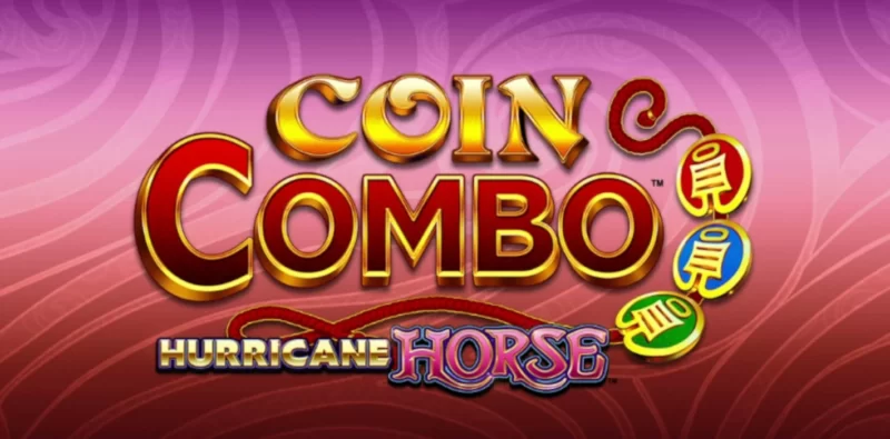 Hurricane Horse Coin Combo Slot Machine Review