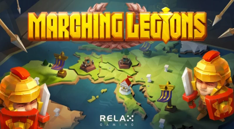 Marching Legions Slot Game: Experience Roman Adventure