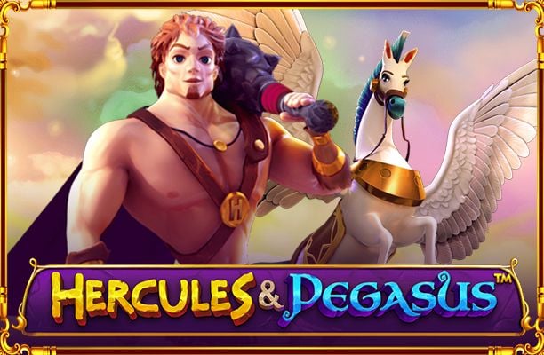 Unveiling the Thrills of the Hercules & Pegasus Slot Machine