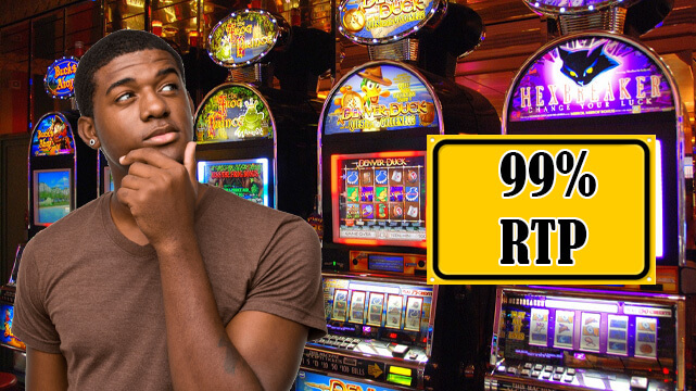 Exploring the Best 99% RTP Slots to Play