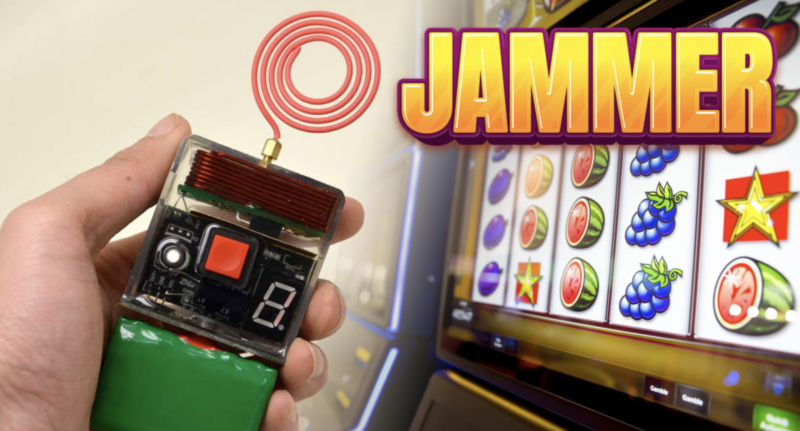 Slot Machine Jammer App for Android: A Modern Twist to Gambling