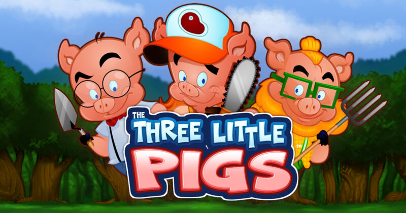 Exploring the Thrills of the Three Little Pigs Slot Machine Online Free Adventure