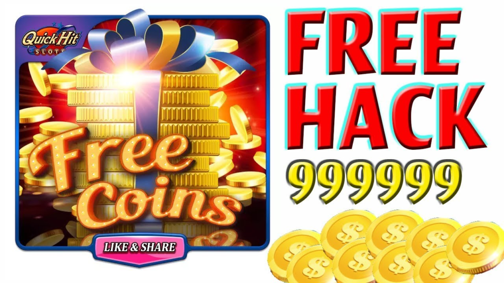 quick hits free coins hack