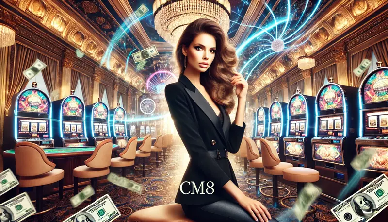 cm8